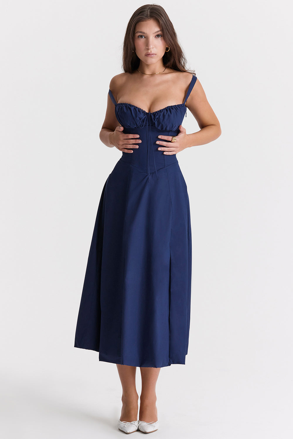Women's - Midi Dress - Summer Style - Party Dress