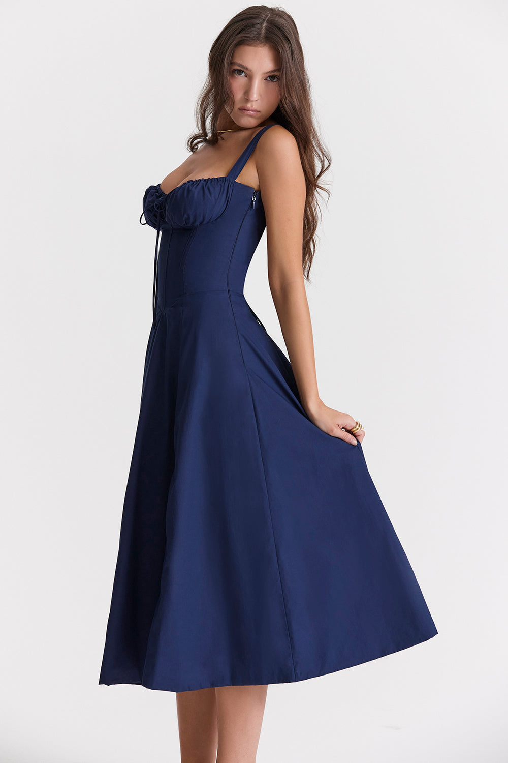 Women's - Midi Dress - Summer Style - Party Dress