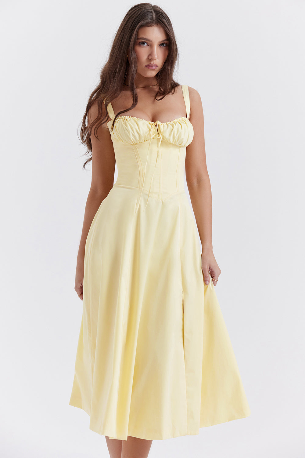 Women's - Midi Dress - Summer Style - Party Dress