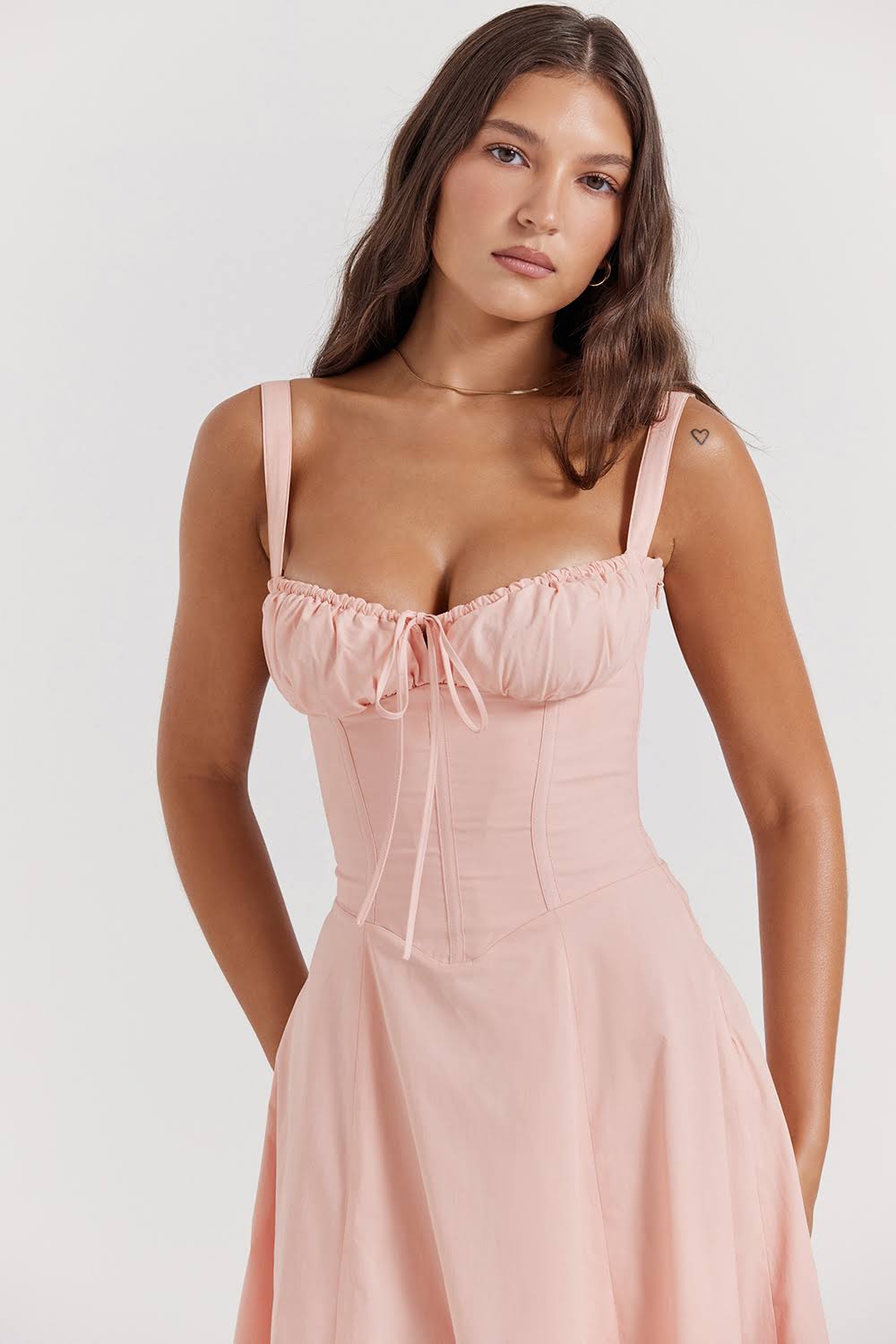 Women's - Midi Dress - Summer Style - Party Dress