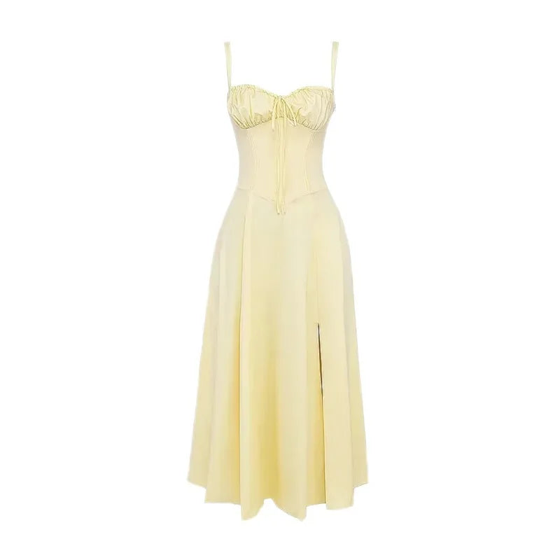Women's - Midi Dress - Summer Style - Party Dress