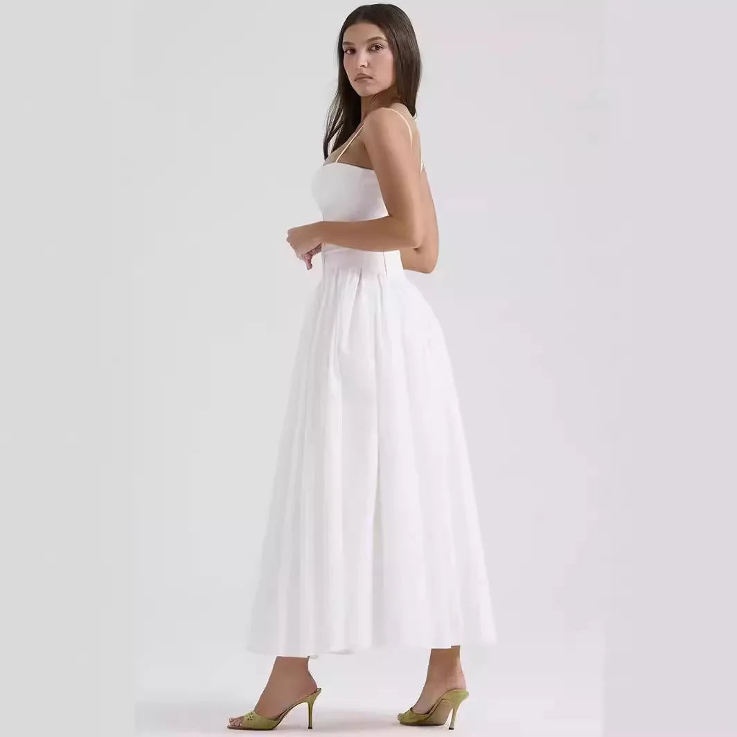 Women's - Maxi Dress - Elegant - Long Dress