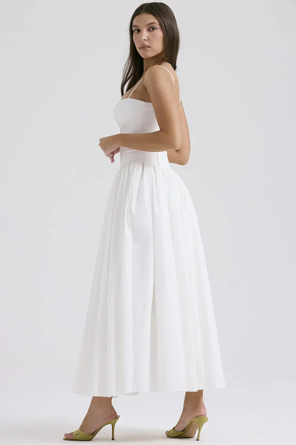 Women's - Maxi Dress - Elegant - Long Dress