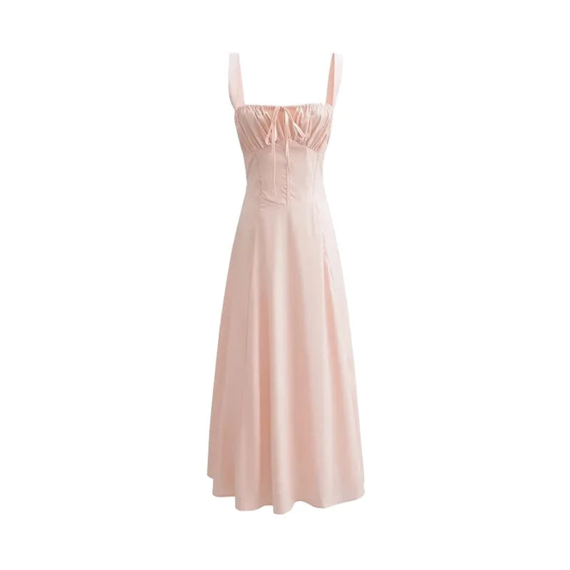 Women's - Midi Dress - Summer Style - Party Dress