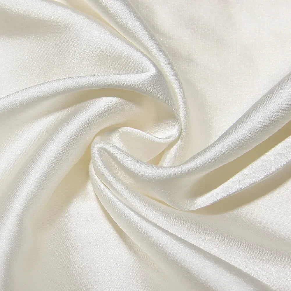 Women's - Maxi Dress - Ruched Design - Elegant Dress