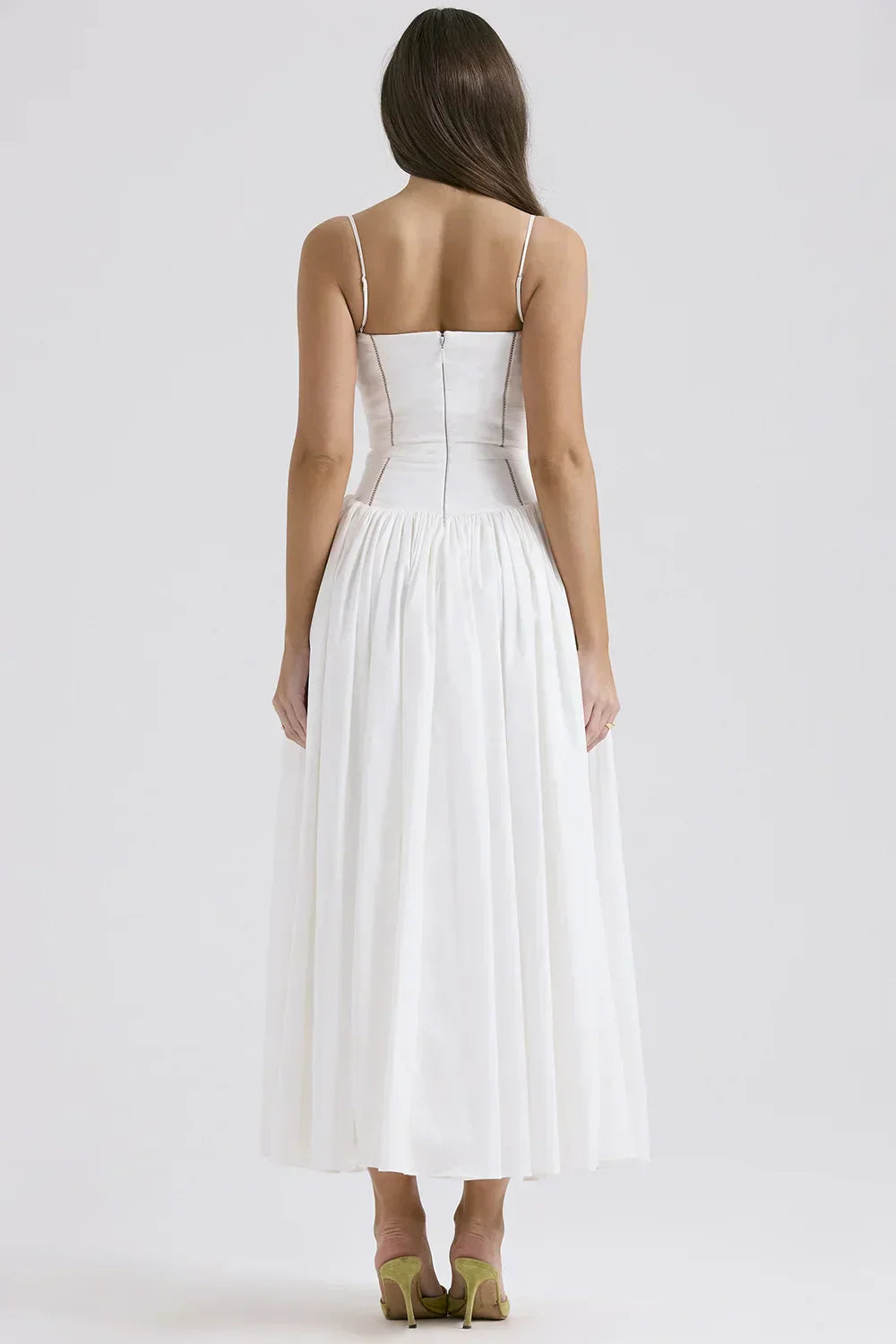 Women's - Maxi Dress - Elegant - Long Dress